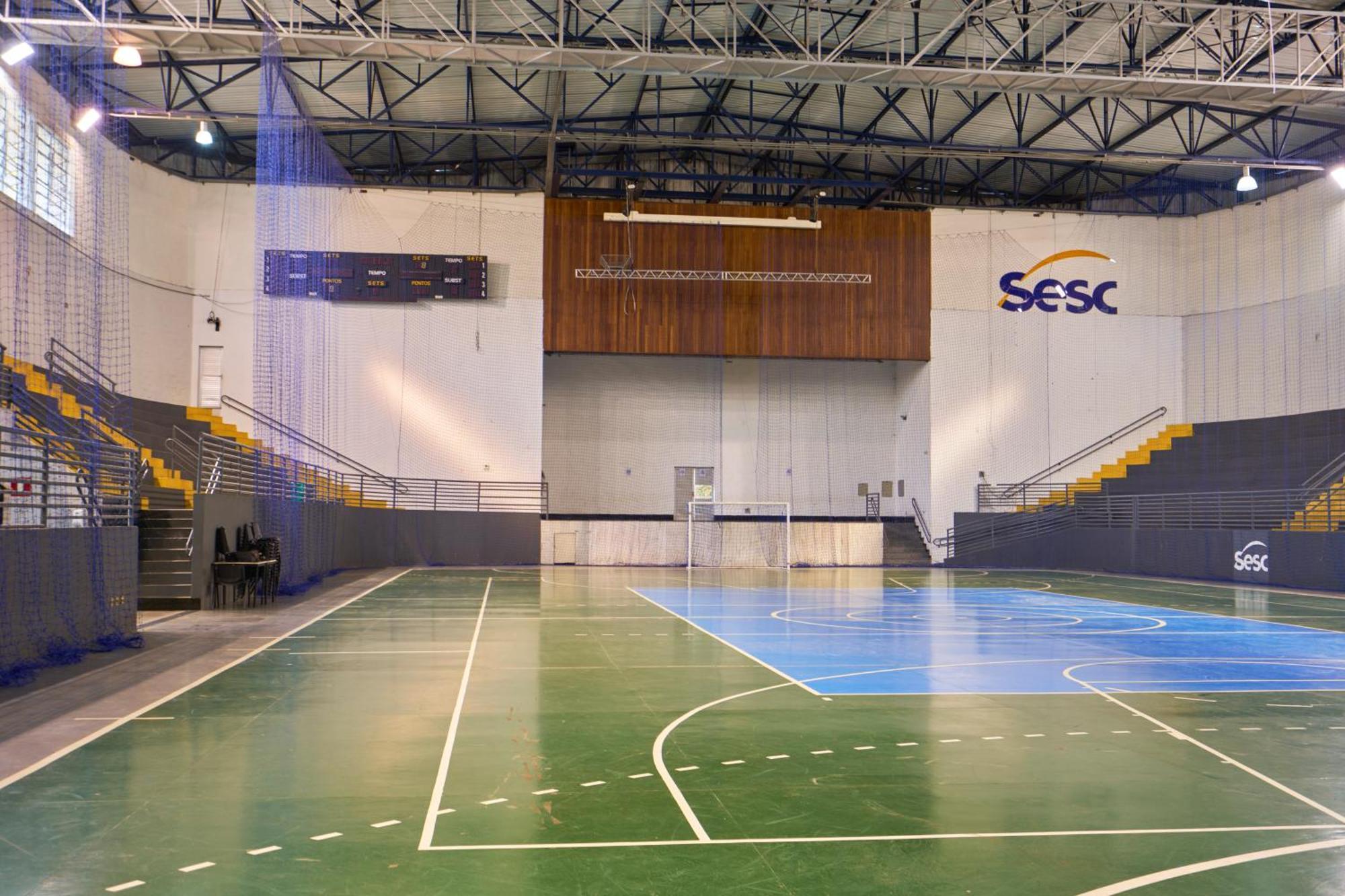 Hotel Sesc Contagem
