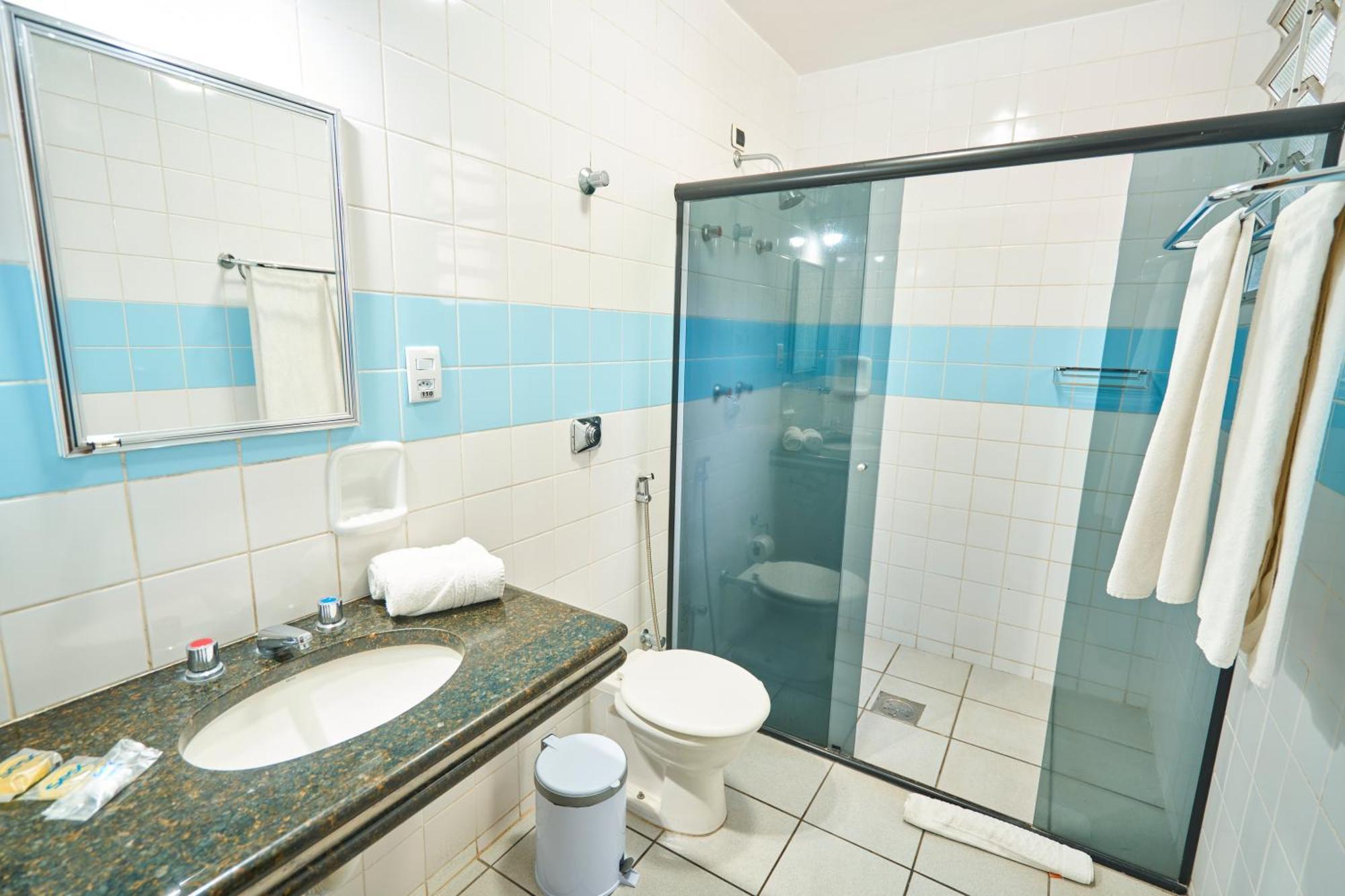 Hotel Sesc Contagem